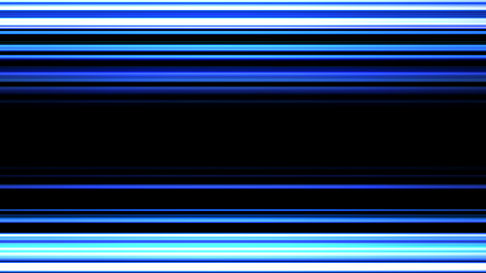 水平流線1（青）