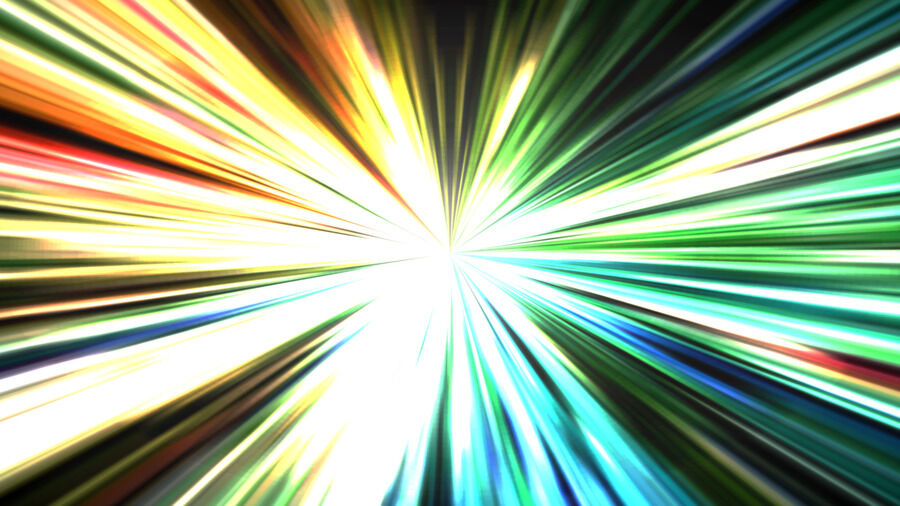 【フリー素材】 集中線 2（6枚） 【背景イラスト】｜ みんちりえ